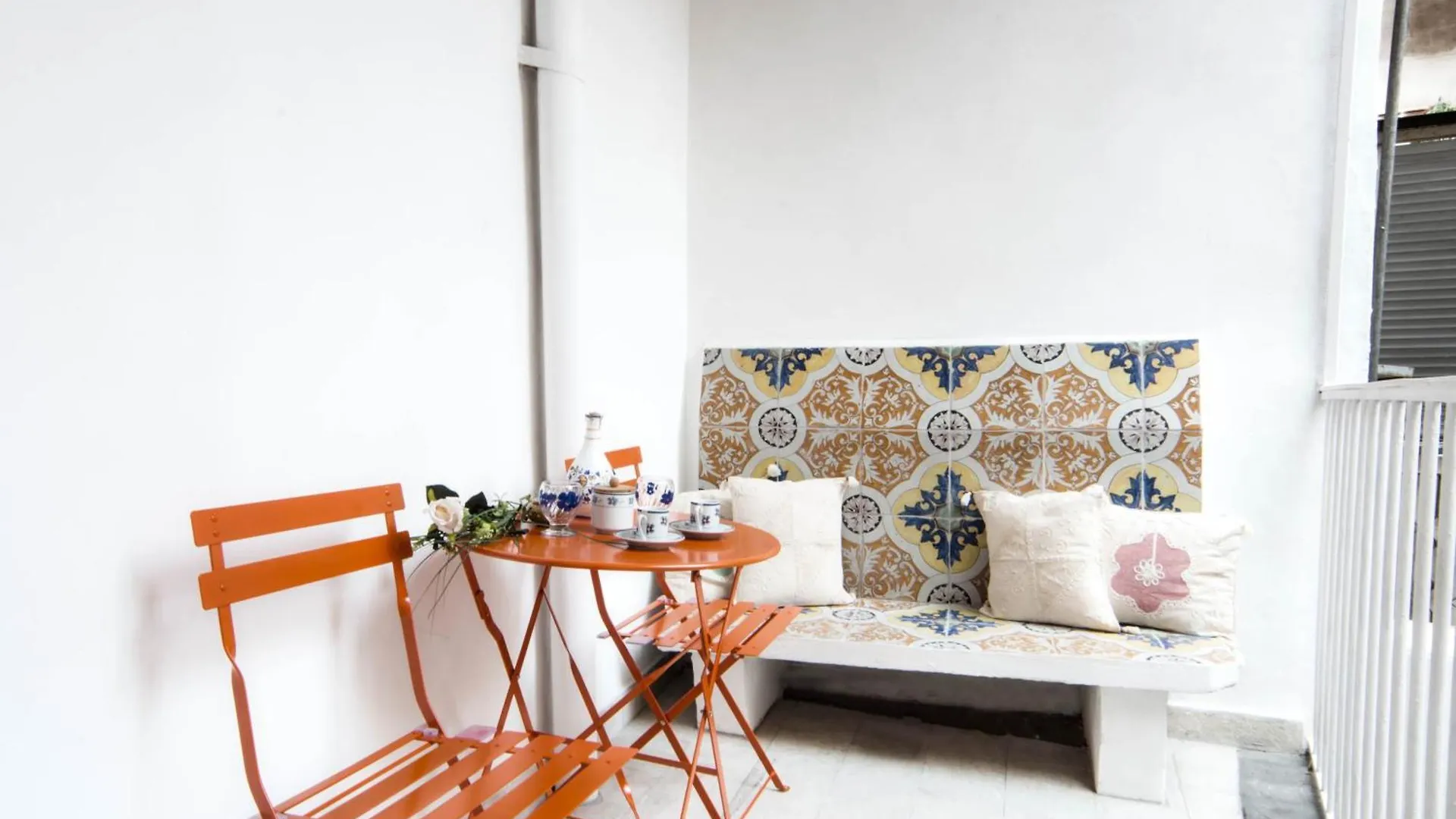 Appartement Gocce Villas - Il Limoncello Historical Center Of Naples Italie
